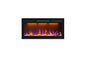 Moderner elektrischer Kamin Mystflame Crystal 36 (BxHxT) 915x450x145 mm