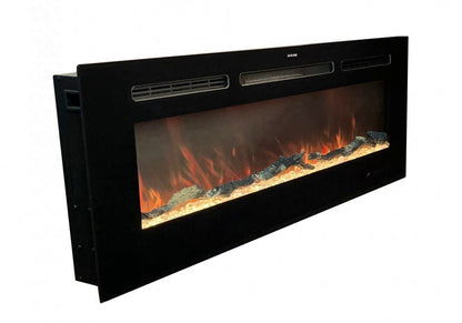 Dekorativer elektrischer Wandkamin Mystflame Galaxy 42 (BxHxT) 1070x450x145 mm